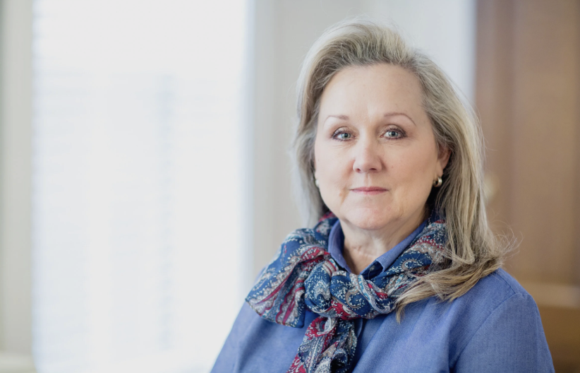 Portrait of Kathryn Ryan, paralegal at Knight Law